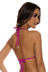 Luli Fama Capri Seamless Triangle Top
